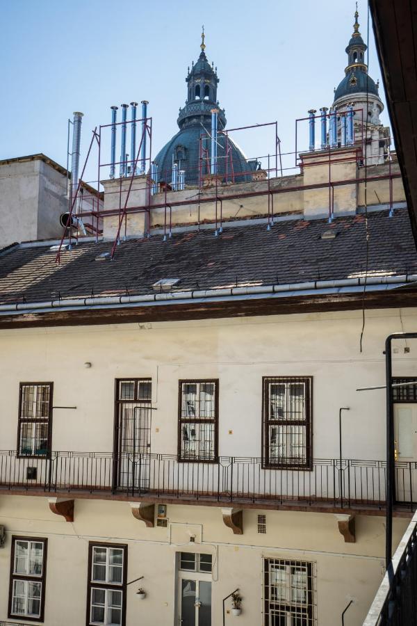 Basilika View Elegant Suite Need Reservation For Free Parking Budapest Exterior photo